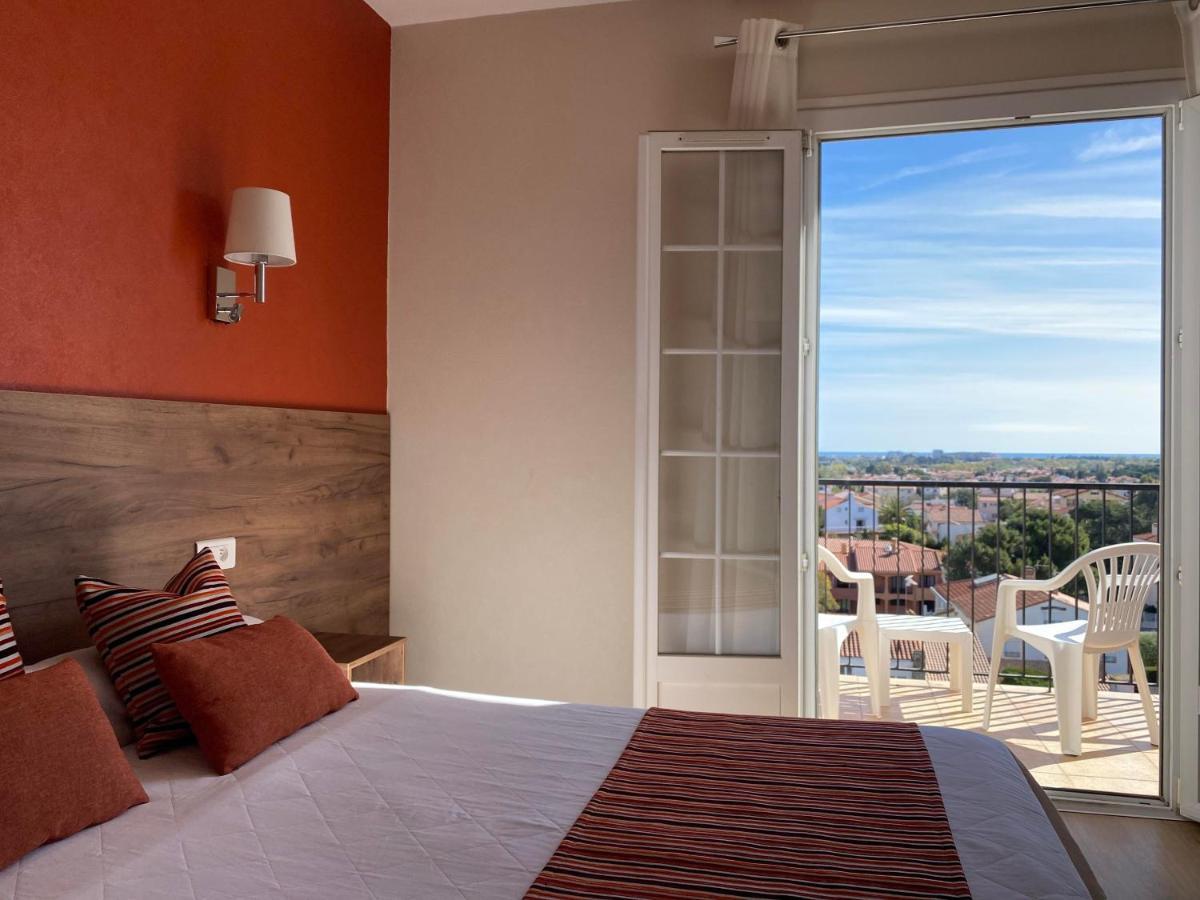 Hotel Le Belvedere แซงต์-ซีเปรียง ภายนอก รูปภาพ
