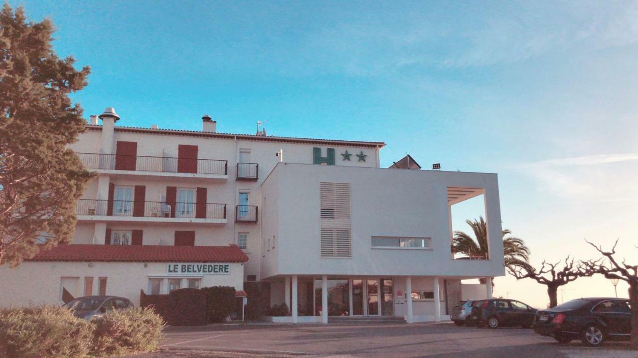 Hotel Le Belvedere แซงต์-ซีเปรียง ภายนอก รูปภาพ